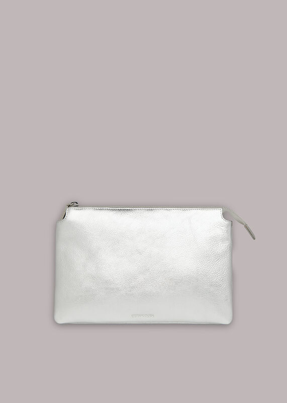Elita Double Pouch Clutch